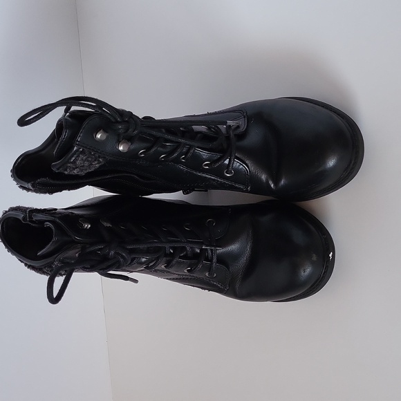 Self Esteem Shoes - Self Esteem Ankle boots